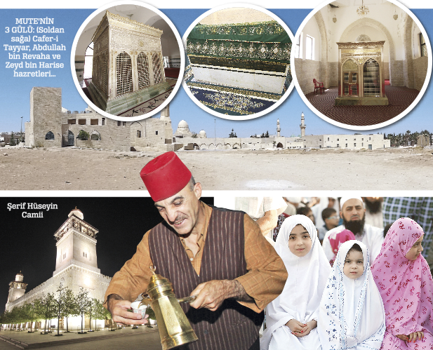 Amman’da sakin ramazan